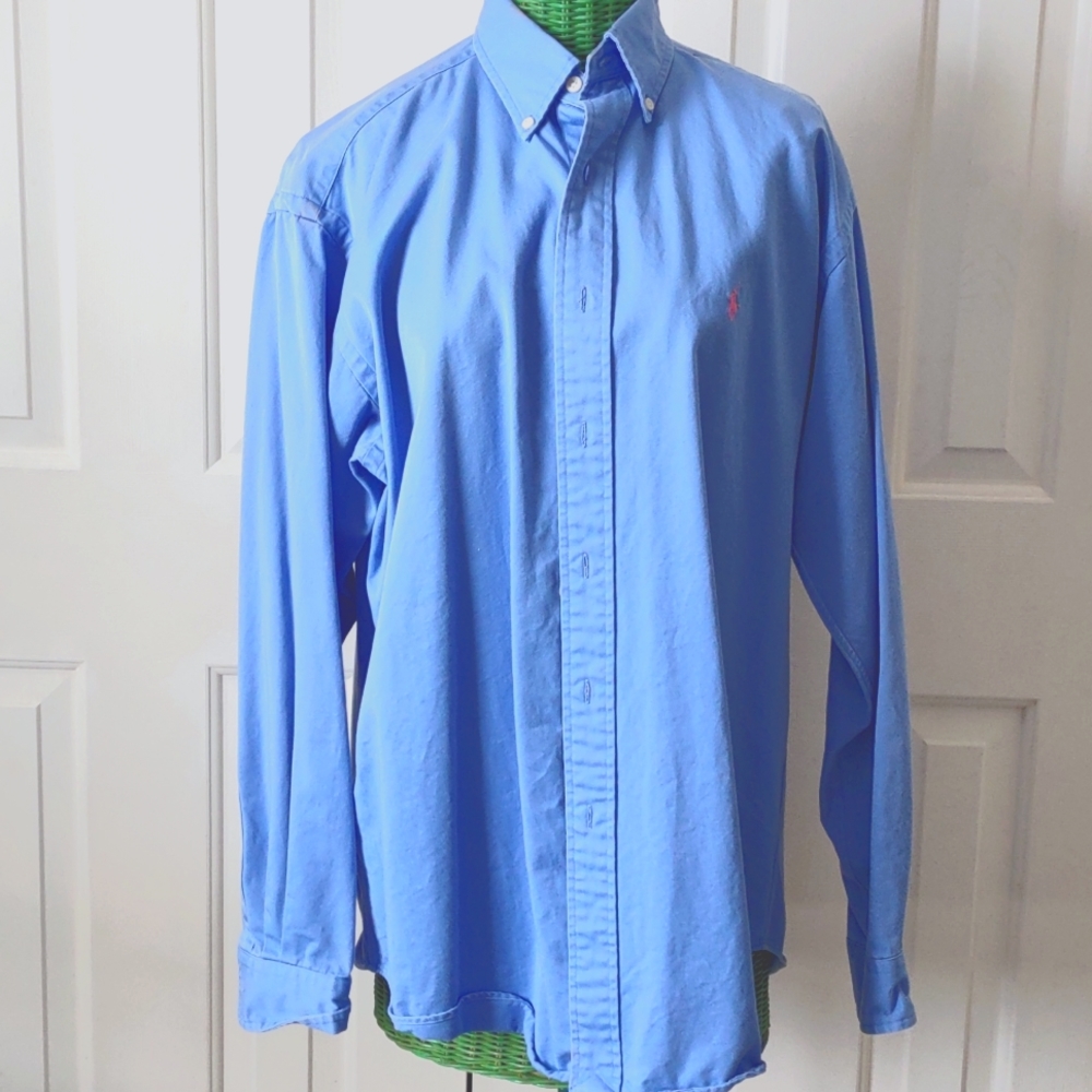Ralph Lauren Blake ls shirt med